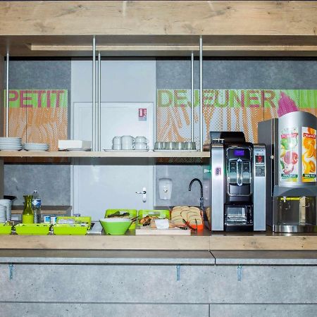 Ibis Budget Bordeaux Est Lormont Eksteriør billede