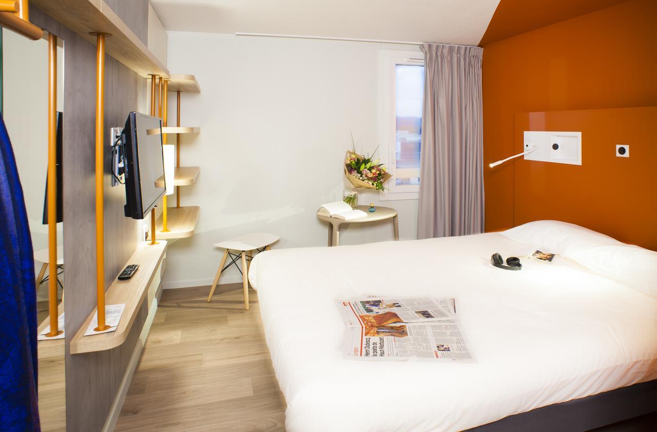 Ibis Budget Bordeaux Est Lormont Eksteriør billede