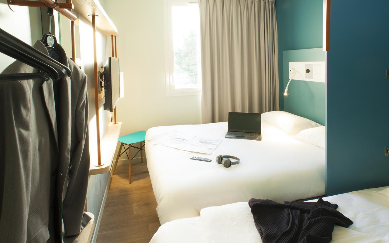 Ibis Budget Bordeaux Est Lormont Eksteriør billede