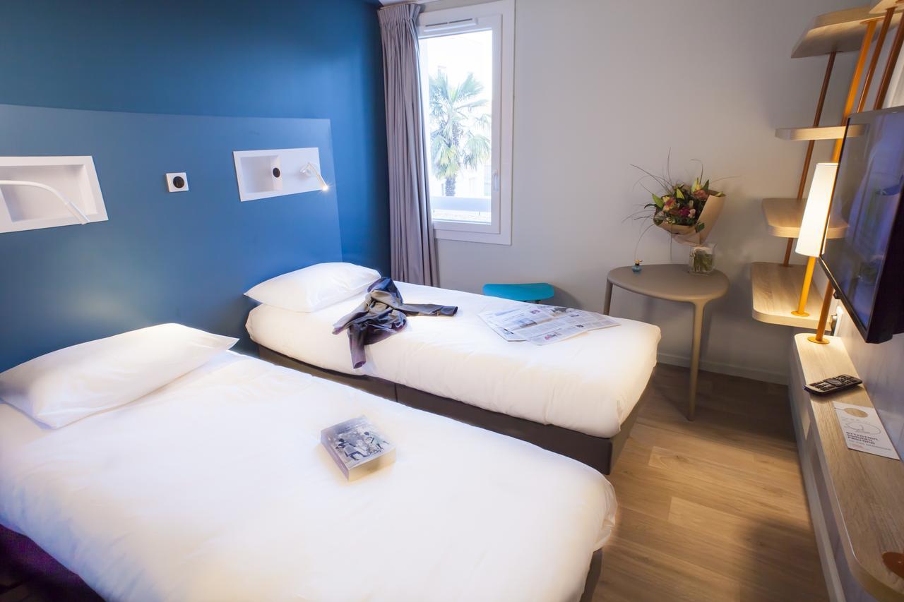 Ibis Budget Bordeaux Est Lormont Eksteriør billede
