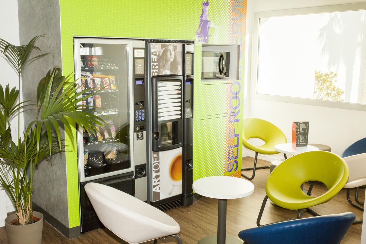 Ibis Budget Bordeaux Est Lormont Eksteriør billede