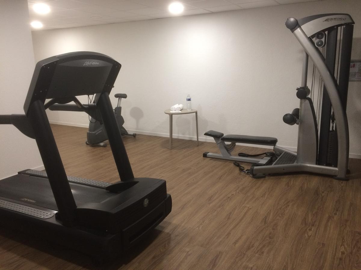 Ibis Budget Bordeaux Est Lormont Eksteriør billede