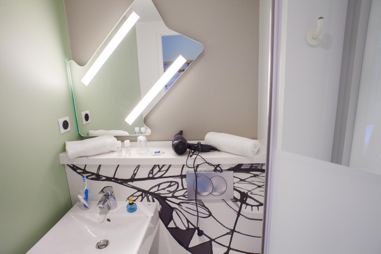 Ibis Budget Bordeaux Est Lormont Eksteriør billede