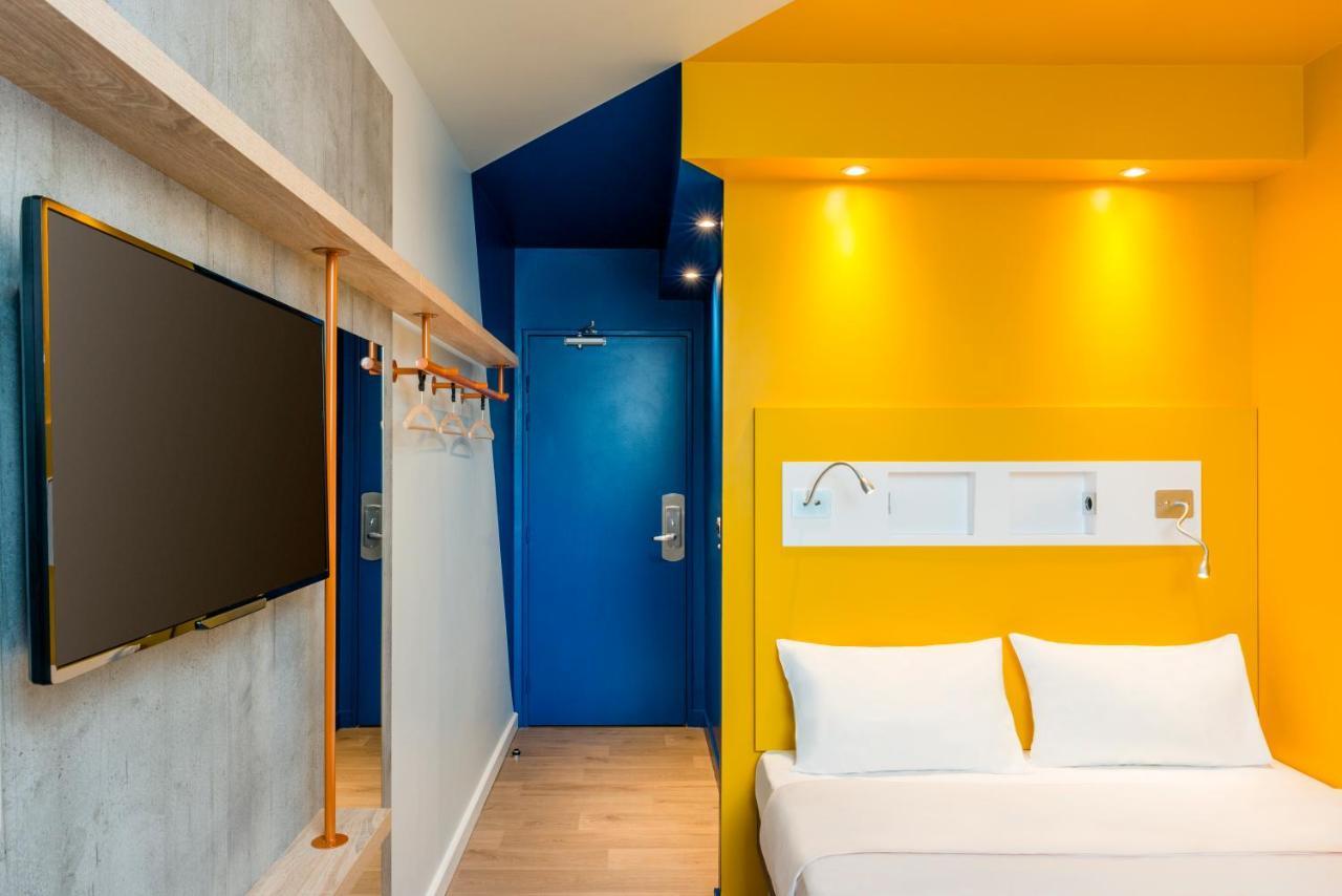 Ibis Budget Bordeaux Est Lormont Eksteriør billede
