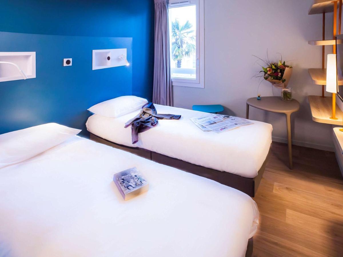 Ibis Budget Bordeaux Est Lormont Eksteriør billede